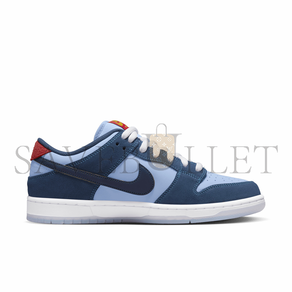 NIKE DUNK WHY SO SAD X NIKE SB DUNK LOW DX5549-400